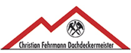 Christian Fehrmann Dachdecker Dachdeckerei Dachdeckermeister Niederkassel Logo gefunden bei facebook daemonic
